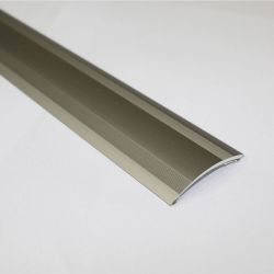 Trojan "Big Foot" 60Mm X 1M Brushed Silver