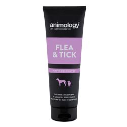 Anamology Flea & Tick Shampoo 250Ml