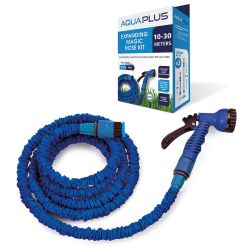 Aquaplus Xpanding Magic Hose Kit 10M-30M