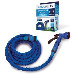 Aquaplus Xpanding Magic Hose Kit 5M-15M