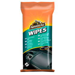 Armor All Dash Wipes Matt Finish 20 Pack