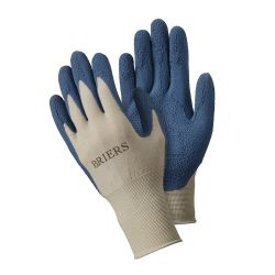 Briers Small Bamboo Gloves - Blue
