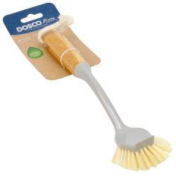 Dosco Washing Up Brush Bamboo Jumbo