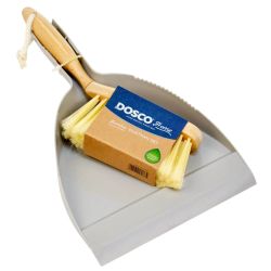 Dosco Dustpan Set Bamboo