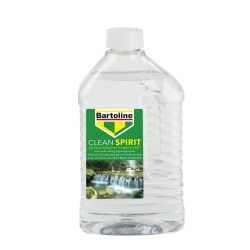 Bartoline 2Litre Clean Spirit