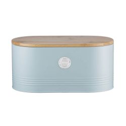 Typhoom Bread Bin Blue