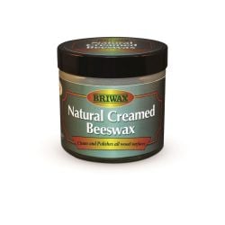 Briwax Beeswax Clear 250g
