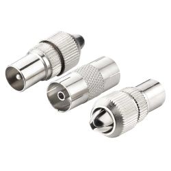 Ross Coaxial Cable Connection Kit