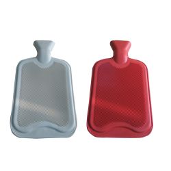 De Vielle Hot Water Bottle Duo Ribbed