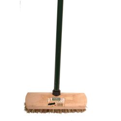 Dosco 22.5cm (9'') Green Patio Scrub