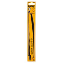 DEWALT Bi-Metal Recip Blade 228mm