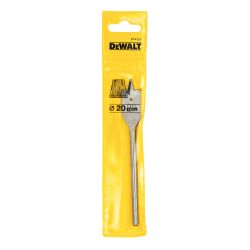 DEWALT Flatwood Drill Bit 20X160mm