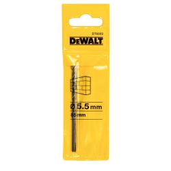 DEWALT Masonry Drill Bit 5.5mm