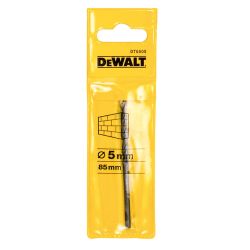 DEWALT Masonry Drill Bit 5mm