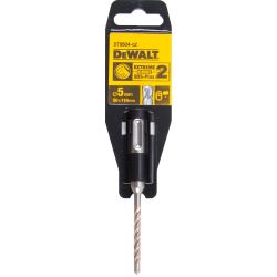 DEWALT  Extreme SDS Plus Drill Bit 5 X 110mm