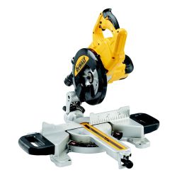 DeWalt 1400W 216mm Slide Mitre Saw