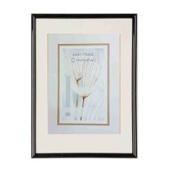 Photo Frame Black 10X15cm (6''X4'')