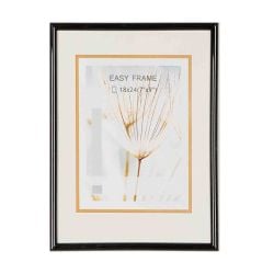 Photo Frame Black 42X30cm (16.5''X11.75'')