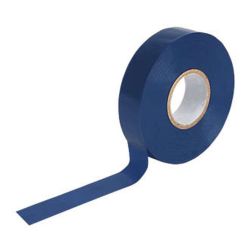 Insulation Tape, 20M X 19Mm, Blue