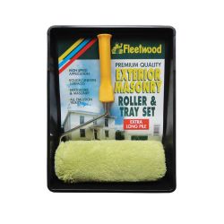 Fleetwood Exterior Masonry Set