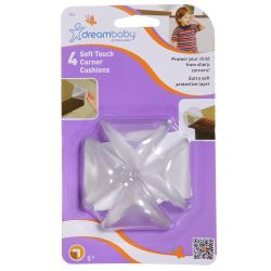 Dreambaby Soft Touch Corner Cushion