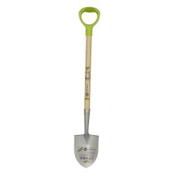 Garant Botanica Round Point Shovel D Grip