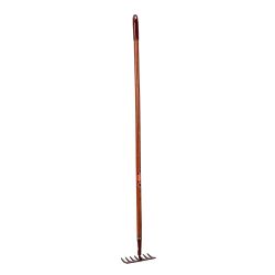 Garant Botanica Compact Lawn Rake 7 Tooth