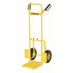 Stanley Folding Steel Hand Truck 120kg