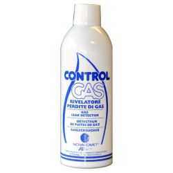 Gas Fittings - Tin of Gas Leak Detection Spray