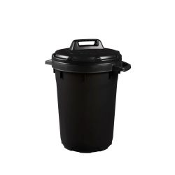 90 Litre Heavy Duty Bin With Lid