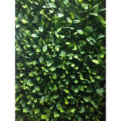 GreenFx 2m x 1m Artificial Hedge on Expanding Trellis - Savanna