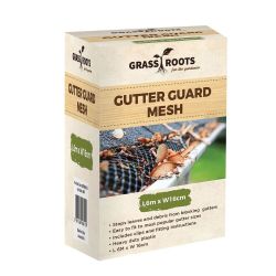 Gutter Guard Mesh L6M X W16Cm