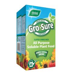 Westland Gro-Sure All Purpose Soluble Plant Food Bottle 800g