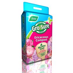 Westland Gro-Sure Ericaceous Compost 10L