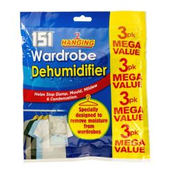 151 Hanging Dehumidifier 3X180Gr