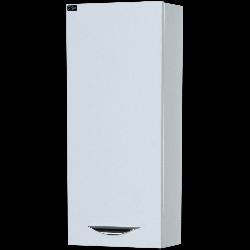 Jersey White Door Wall Cabinet