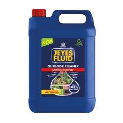 Jeyes Fluid Outdoor Cleaner & Disinfectant 5L