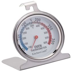 Kitchen Craft Stainless Steel Oven Thermometer