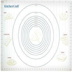 Kitchen Craft Non-Stick 43cm x 61cm Pastry Mat