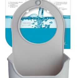 Kitchencraft Silicone Sponge Holder