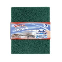 Killeen Easy Clean 3 Pack Scourer.
