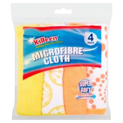 Killeen Microfiber Cloth