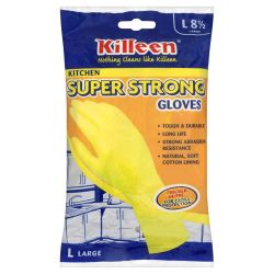 Killeen Super Strong Kitchen Glove Large.