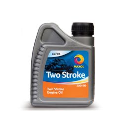 Maxol 500ml 2 Stroke Engine Oil