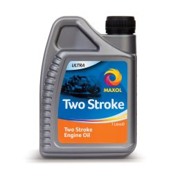 Maxol 1LT 2 Stroke Engine Oil
