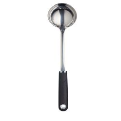 Masterclass Soft Grip Stainless Steel Ladle