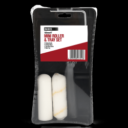 Basics Mini Roller & Tray Set