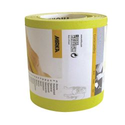 Mirka 5 Metre 80 Grit Hiomant Rolls