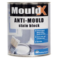 Mouldx 750ml Anti-Mould Stain Block