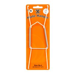 No. 4 Plate Hanger